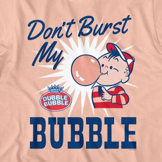 Tootsie Roll Don't Burst Bubble 2 T-Shirt product image 2
