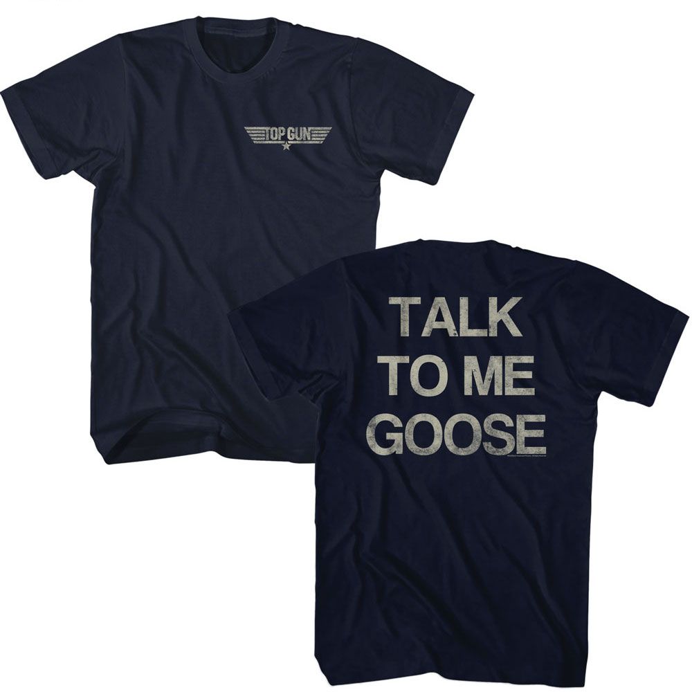 Top Gun Talk To Me T-Shirt product image 1