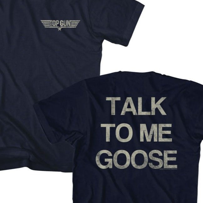 Top Gun Talk To Me T-Shirt product image 2