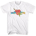 Tom Petty Heart Logo T-Shirt product image 1