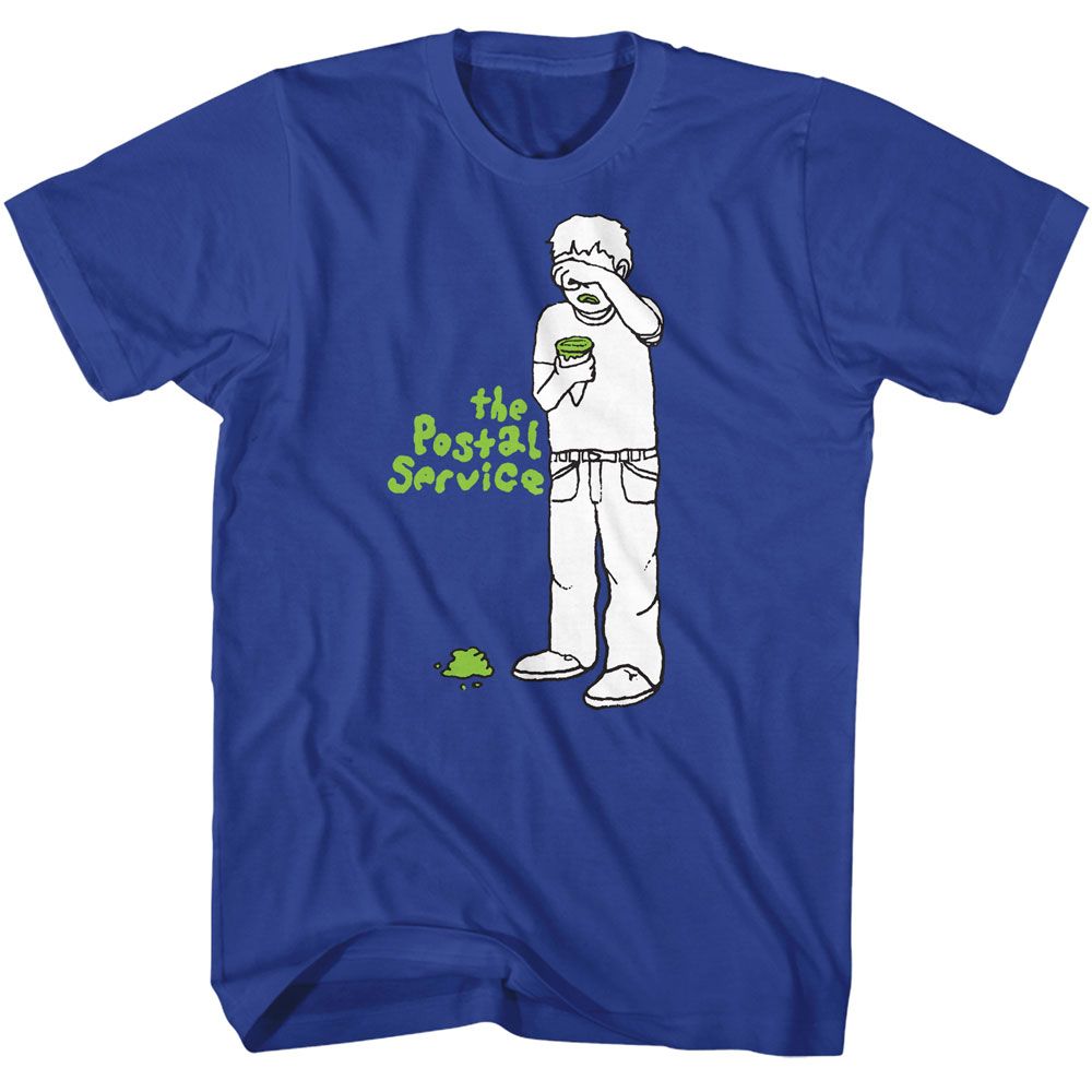 The Postal Service Ice Cream Boy T-Shirt product image 1