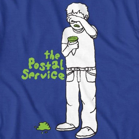 The Postal Service Ice Cream Boy T-Shirt product image 2