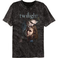 Twilight Edward And Bella Mineral Wash T-Shirt product image 1