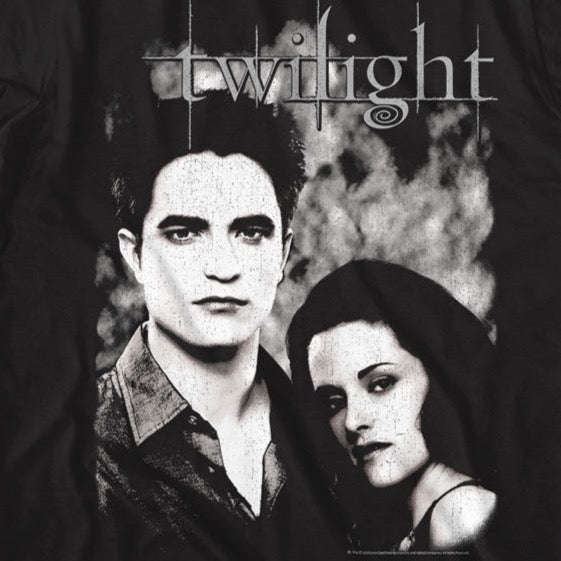 Twilight Edward And Bella T-Shirt product image 2