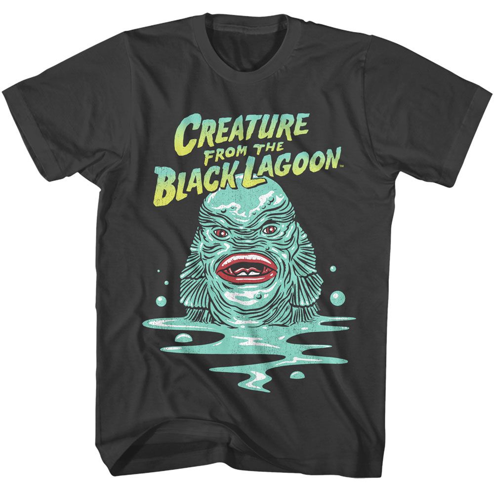 Universal Monsters Creature T-Shirt product image 1
