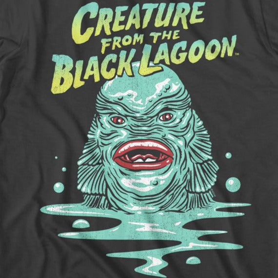 Universal Monsters Creature T-Shirt product image 2