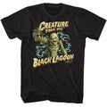 Universal Monsters Black Lagoon Creature T-Shirt product image 1