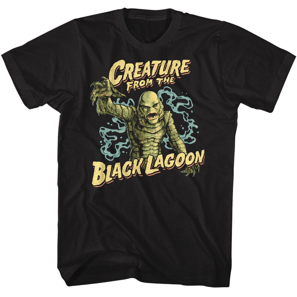 Universal Monsters Black Lagoon Creature T-Shirt product image 1
