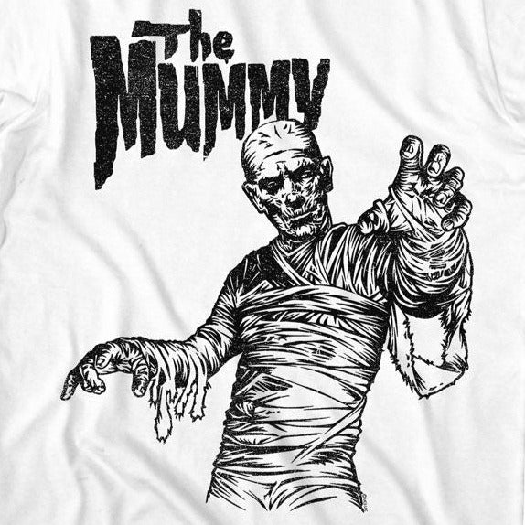 Universal Monsters The Mummy T-Shirt product image 2