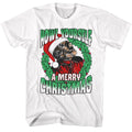 Universal Monsters Howl A Merry T-Shirt product image 1