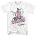Universal Monsters It Comes To Life T-Shirt product image 1