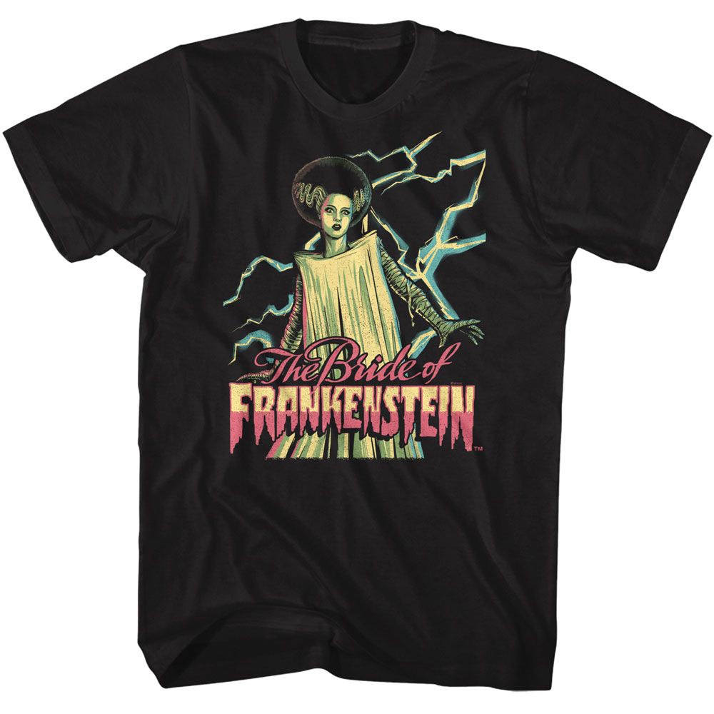 Universal Monsters Bright Bride T-Shirt product image 1