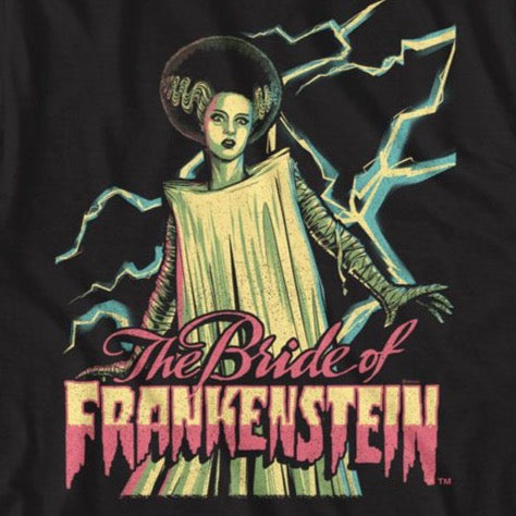 Universal Monsters Bright Bride T-Shirt product image 2