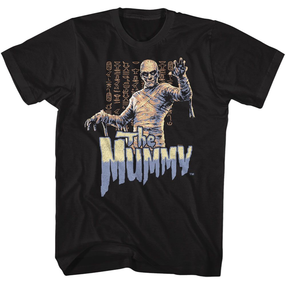 Universal Monsters The Mummy 2 T-Shirt product image 1