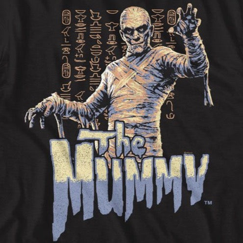 Universal Monsters The Mummy 2 T-Shirt product image 2