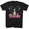 Universal Monsters Multitone Dracula T-Shirt product image 1