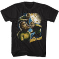 Universal Monsters Three Wolfman Moon T-Shirt product image 1
