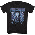 Universal Monsters Frankenstein Lightning T-Shirt product image 1