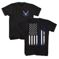 USAF Air Force Vet T-Shirt product image 1