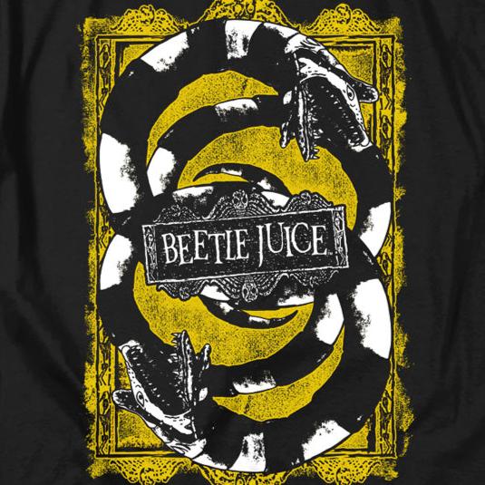 Beetlejuice We Got Worms T-Shirt product image 2