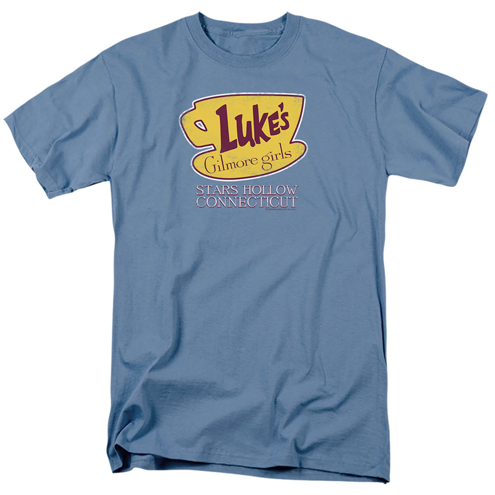 Gilmore Girls Luke's Connecticut T-Shirt product image 1