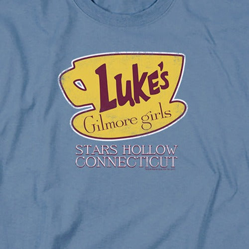 Gilmore Girls Luke's Connecticut T-Shirt product image 2