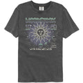 Woodstock Sun And Moon Phases Comfort Colors T-Shirt product image 1