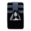 Corpse Bride Emily Pose Wallet ID Cardholder