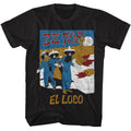 ZZ Top El Loco T-Shirt product image 1