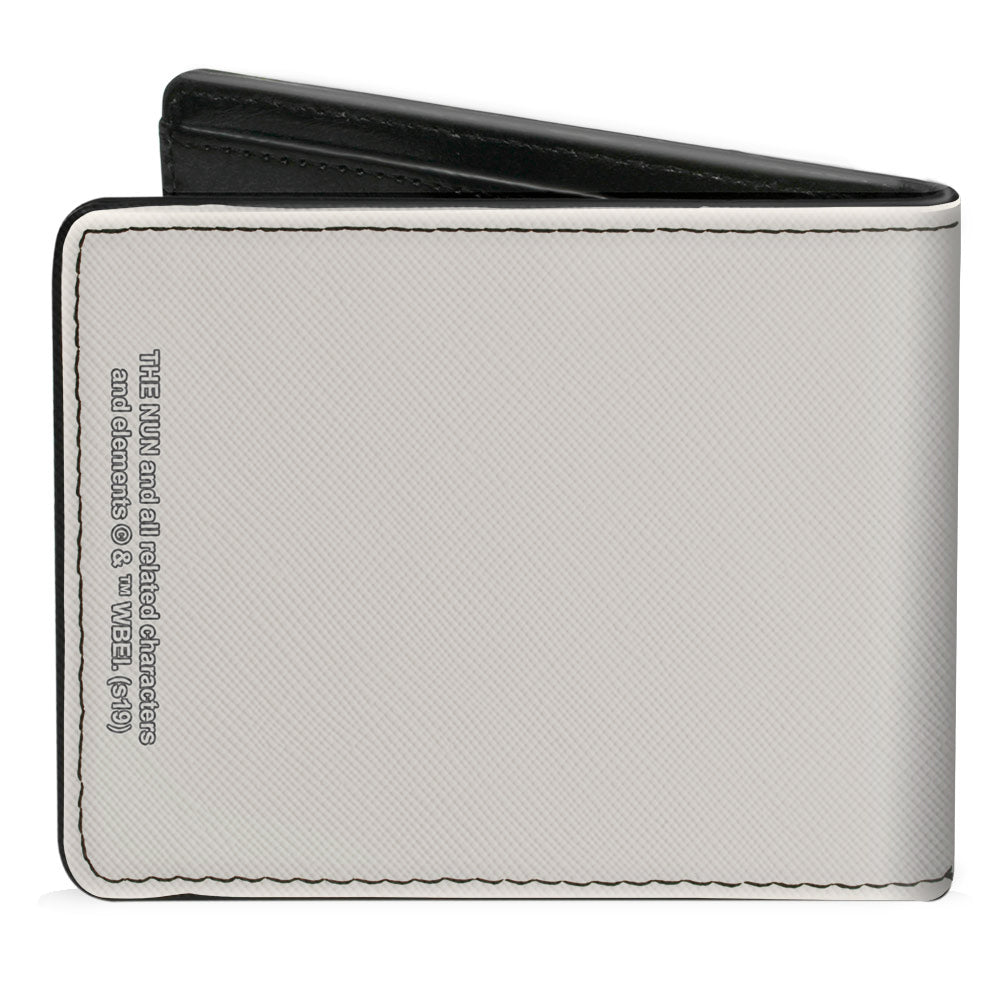 The Nun Sister Irene Rosary Lantern Bi-Fold Wallet
